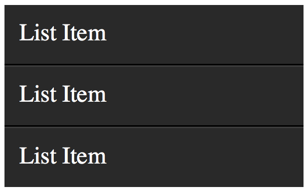 30个你必须记住的CSS选择符_ 图片描述