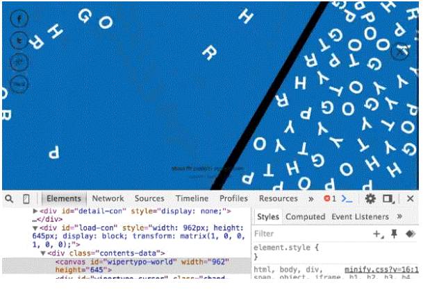 H5动效的常见制作手法_ H5动效的常见制作手法