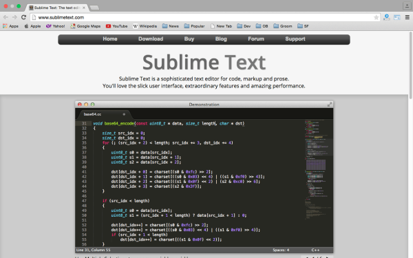 2015年15个最棒的PHP开发工具_ php-tools-sublimetext