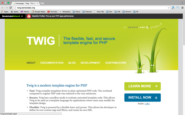 2015年15个最棒的PHP开发工具_ php-tools-twig