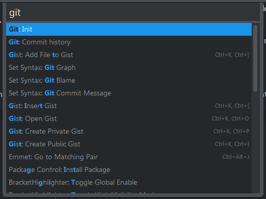 SublimeText3最好的功能、插件和设置_ 图片描述