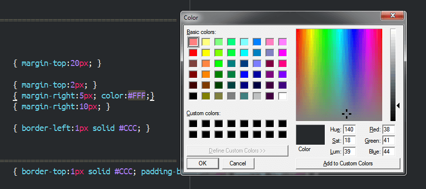 SublimeText3最好的功能、插件和设置_ 图片描述