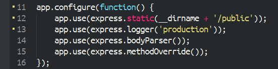 SublimeText3最好的功能、插件和设置_ 图片描述