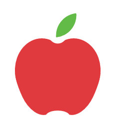 用CSS3来做个平安果吧~_ 图片描述