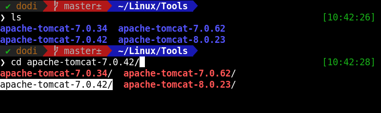 提高Linux开发效率的5个工具_ 图片描述
