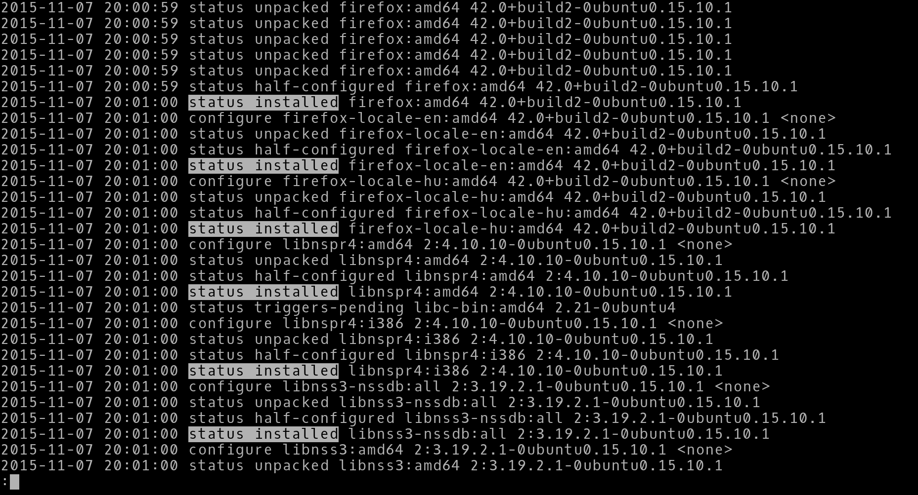 提高Linux开发效率的5个工具_ 图片描述