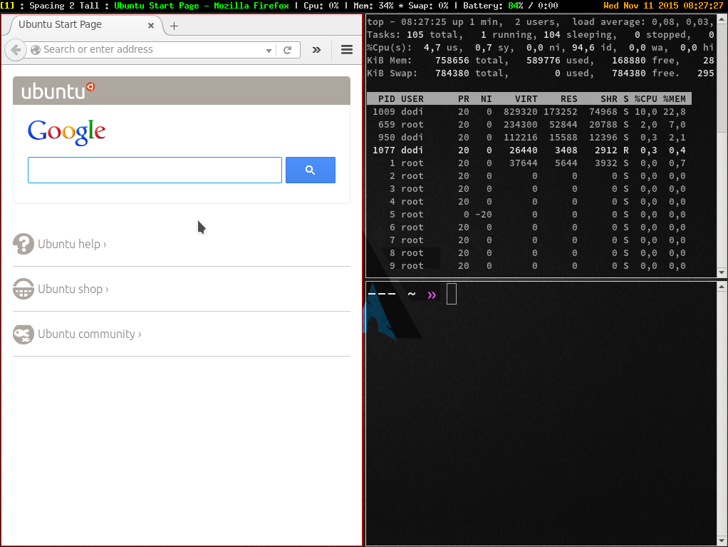 提高Linux开发效率的5个工具_ 图片描述