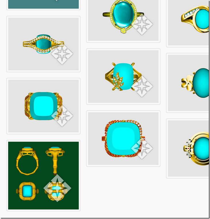 在JQueryMobile中实现瀑布流图库布局_ 图片描述