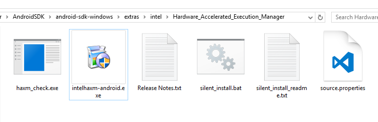 Android模拟器2.0初探_ 图片描述