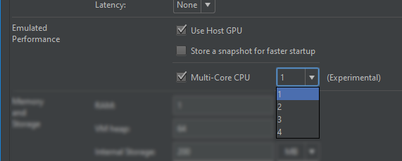 Android模拟器2.0初探_ 图片描述