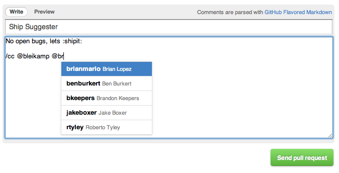 Git协作流程_ 图片描述