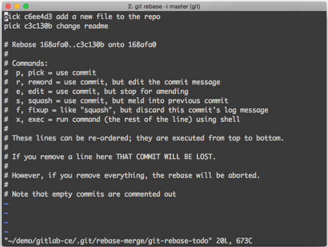 Git协作流程_ 图片描述