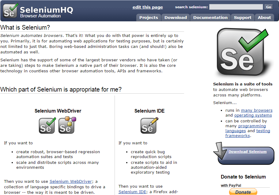 PHP自动测试框架Top10_ 图片描述