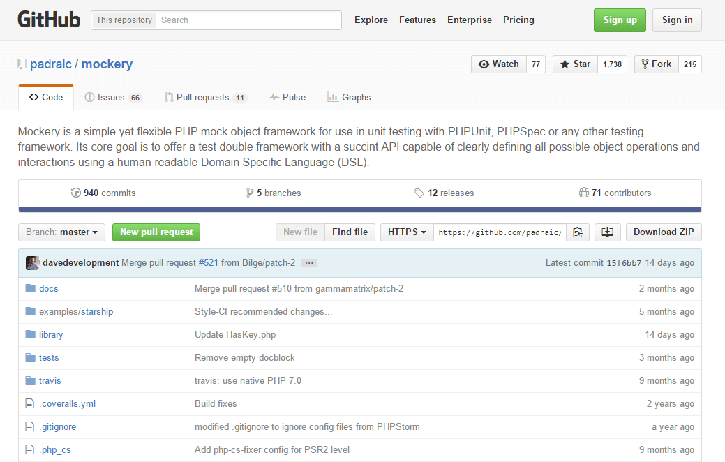 PHP自动测试框架Top10_ 图片描述