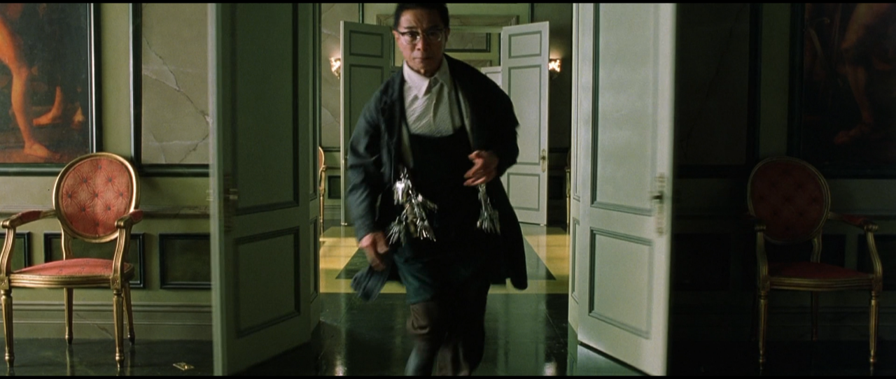 不懂程序看的明白《黑客帝国》吗?_ 图片描述