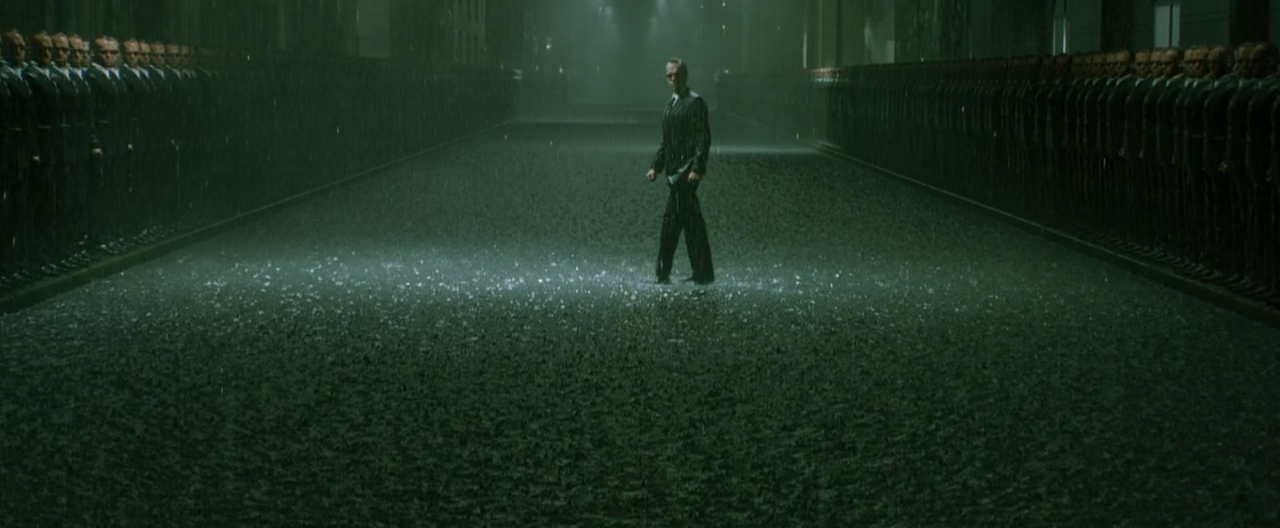 不懂程序看的明白《黑客帝国》吗?_ 图片描述