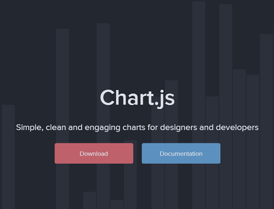 14款基于Javascript的数据可视化工具_ Chart.js