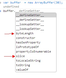 你所不知道的JavaScript数组_ 图片描述