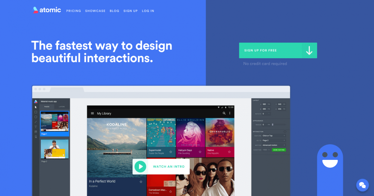 2016年十个必须尝试的设计工具_ Atomic