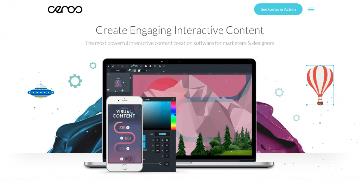 2016年十个必须尝试的设计工具_ Ceros