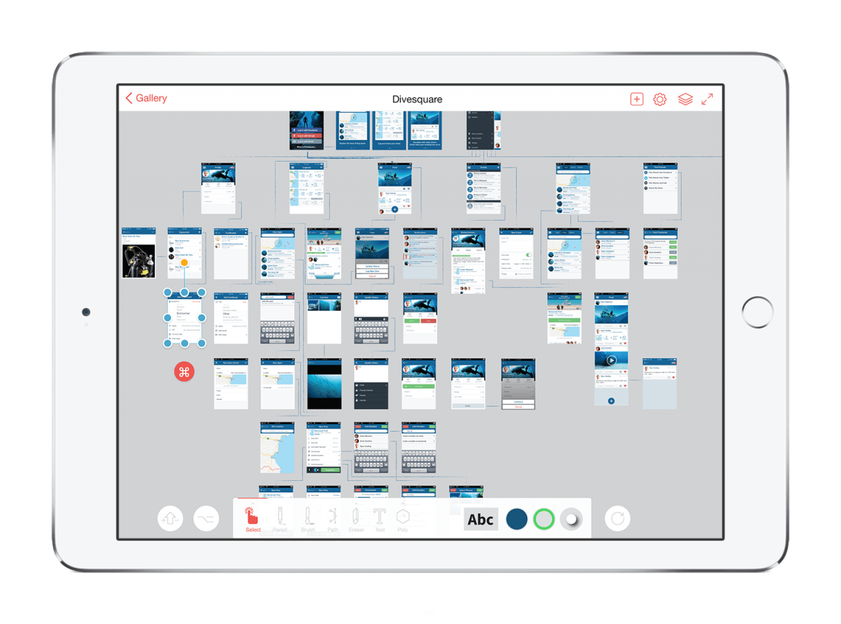 2016年十个必须尝试的设计工具_ ProtoSketch