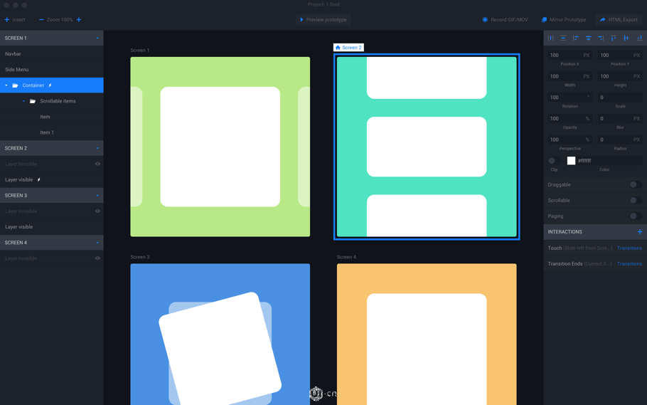 2016年十个必须尝试的设计工具_ Floid