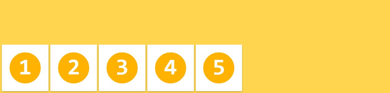 最直观的方式学习flexbox属性_ 图片描述