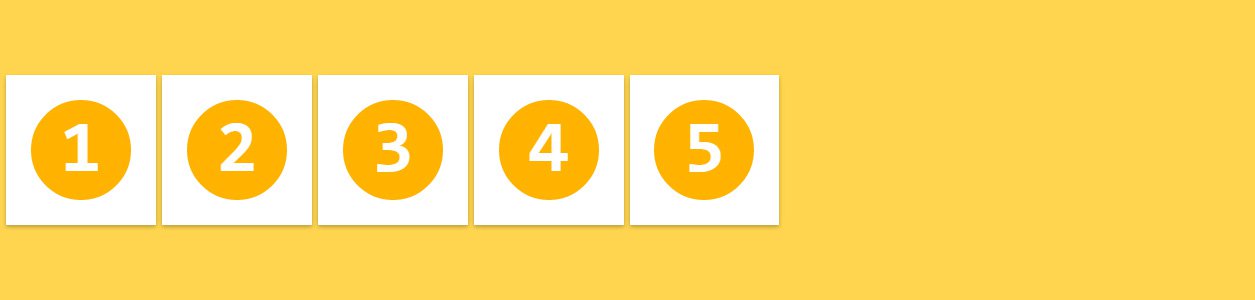 最直观的方式学习flexbox属性_ 图片描述