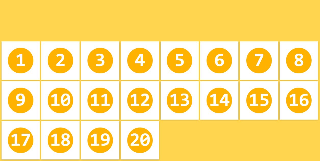 最直观的方式学习flexbox属性_ 图片描述