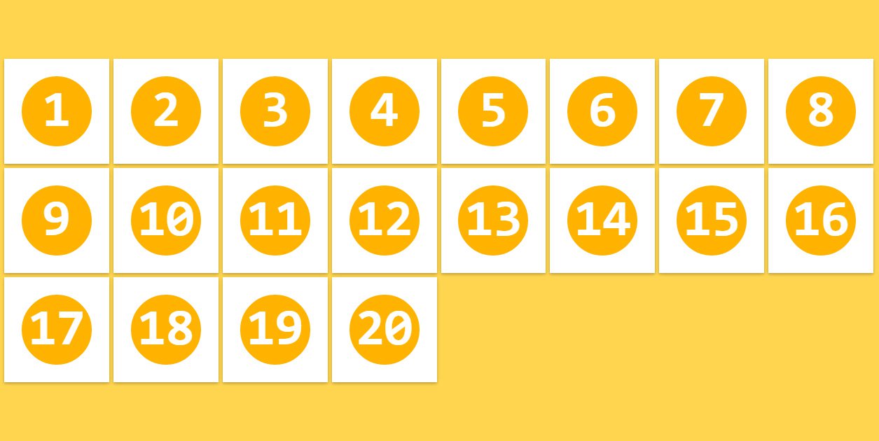 最直观的方式学习flexbox属性_ 图片描述