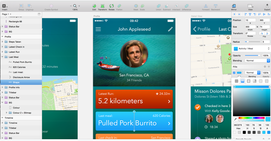 2015年度最佳设计工具汇总_ Sketch
