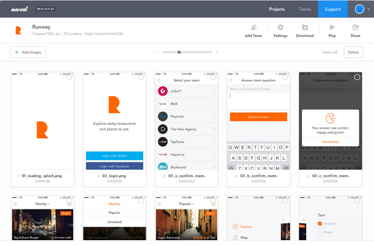 2015年度最佳设计工具汇总_ Marvel