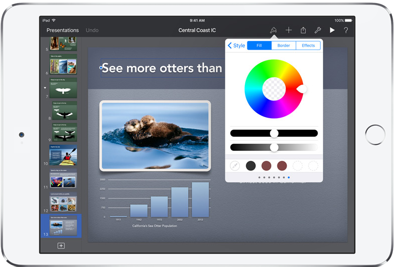 2015年度最佳设计工具汇总_ Keynote