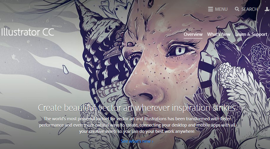 2015年度最佳设计工具汇总_ Illustrator