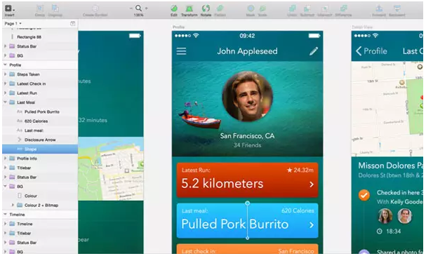 2016年Web前端设计的10大趋势_ 图片描述