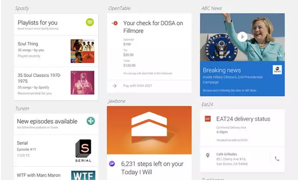 2016年Web前端设计的10大趋势_ 图片描述
