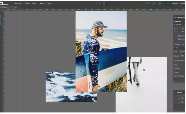 2016年Web前端设计的10大趋势_ 图片描述