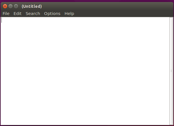 2015年12款最佳的开源文本编辑器_ Leafpad