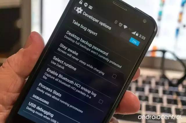 15个必知的Android开发者选项_ 图片描述