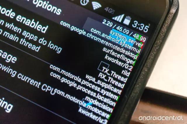 15个必知的Android开发者选项_ 图片描述