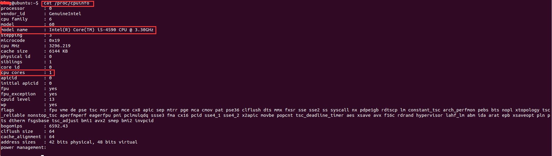 【php爬虫】百万级别知乎用户数据爬取与分析_ 爬虫-查看cpu信息.png