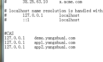 【有奖征文】《SSOCAS单点系列》之附加篇CAS单点登录集成_ q3