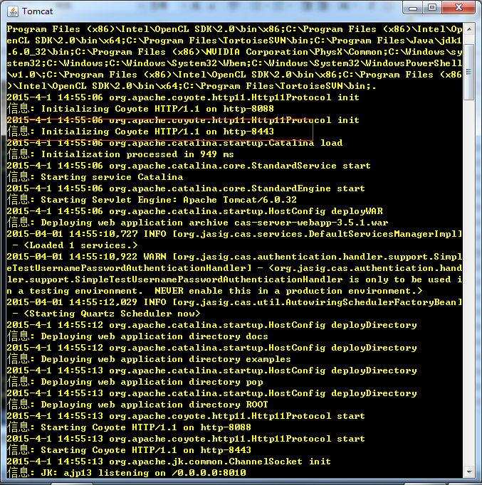 【有奖征文】《SSOCAS单点系列》之附加篇CAS单点登录集成_ q11