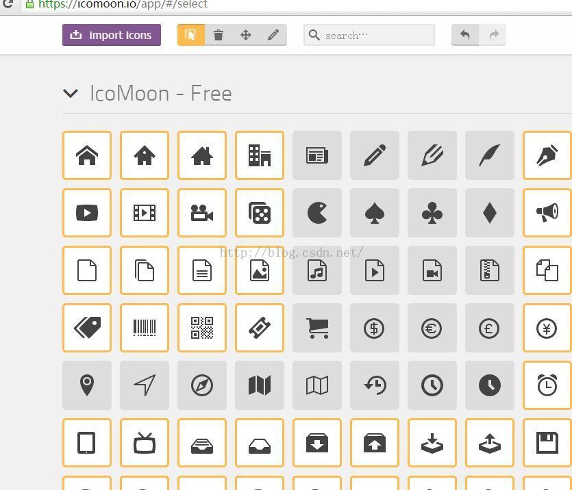 如何更好的设计android图标?_ 图片描述
