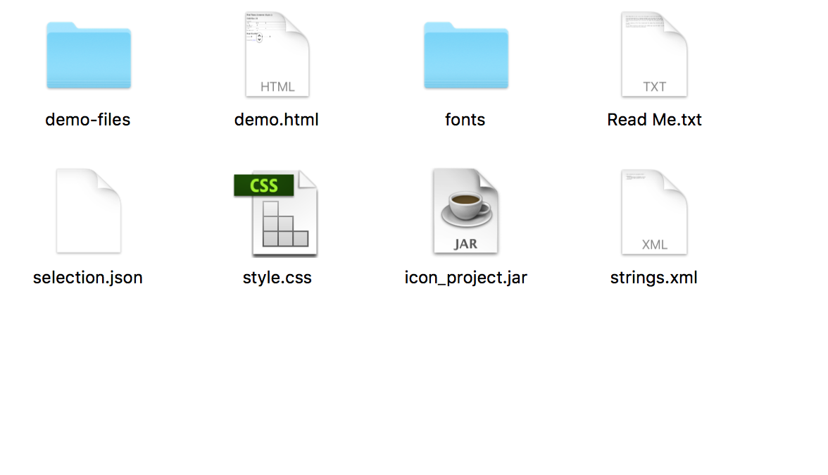如何更好的设计android图标?_ 图片描述