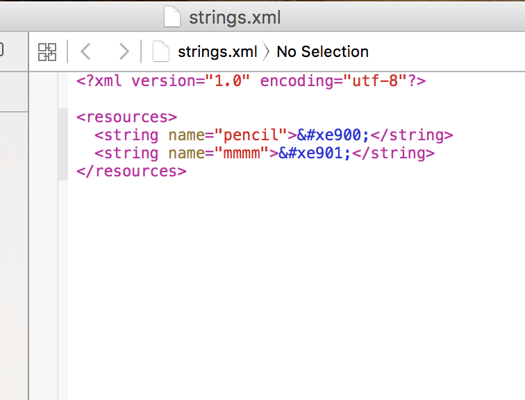 如何更好的设计android图标?_ 图片描述