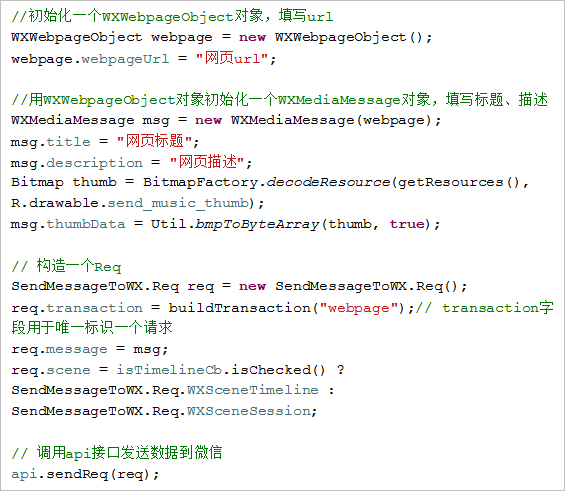 【SpringCard总结】bydarcygail_ 微信官方api的描述