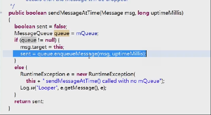 Android-----Handler学习心得_ 图片描述
