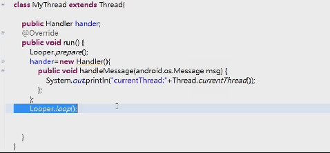 Android-----Handler学习心得_ 图片描述