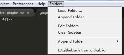 Sublime插件:增强篇_ 图片描述